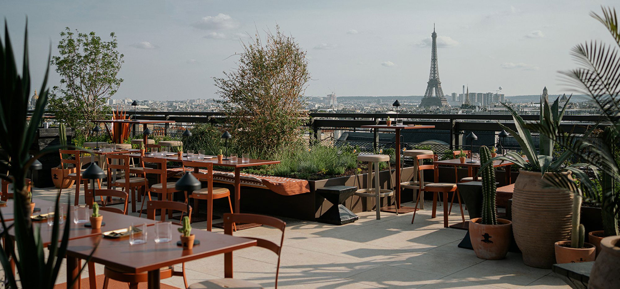 Fuga R, Restaurant in Paris