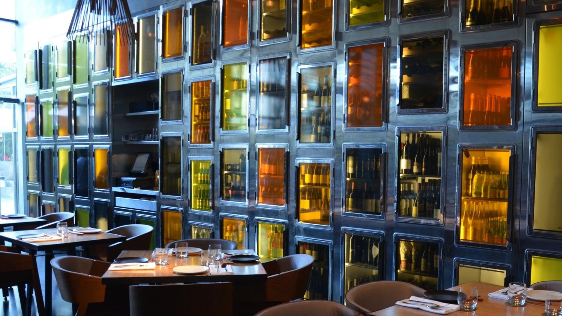 Taizu restaurant in Tel Aviv