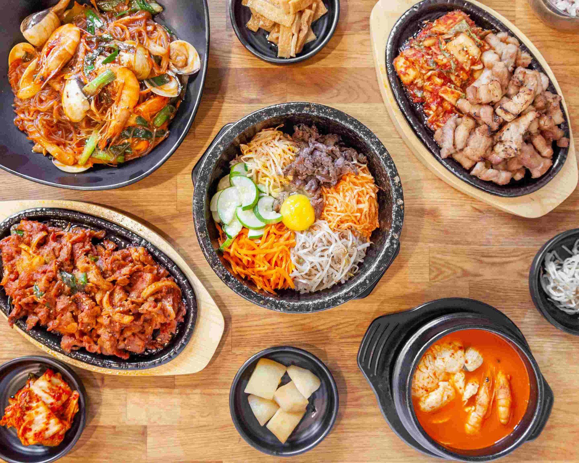 Seoul Tofu House restaurant in Seattle, United States