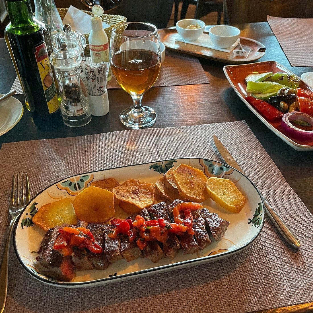 Milagro restaurant in Belgrade, Serbia