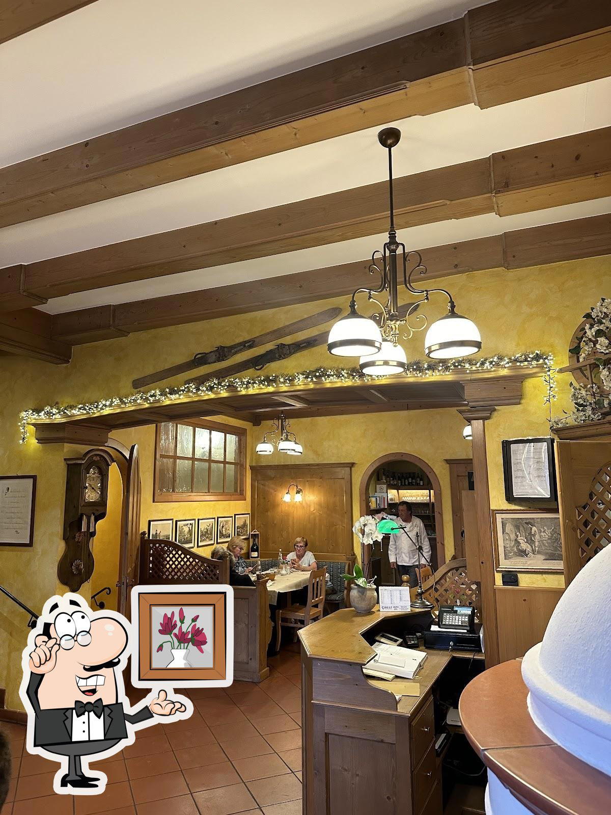Sette Teste restaurant in Enego, Italy