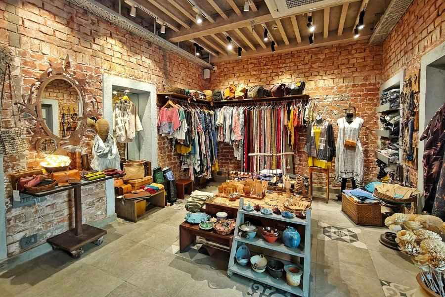 Sienna Store & Cafe restaurant in Kolkata