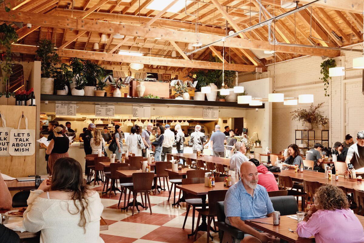 Mish Delicatessen, Los Angeles, United States