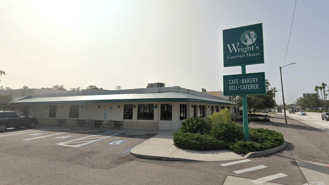 Wright's Gourmet House, Restaurant in Tampa