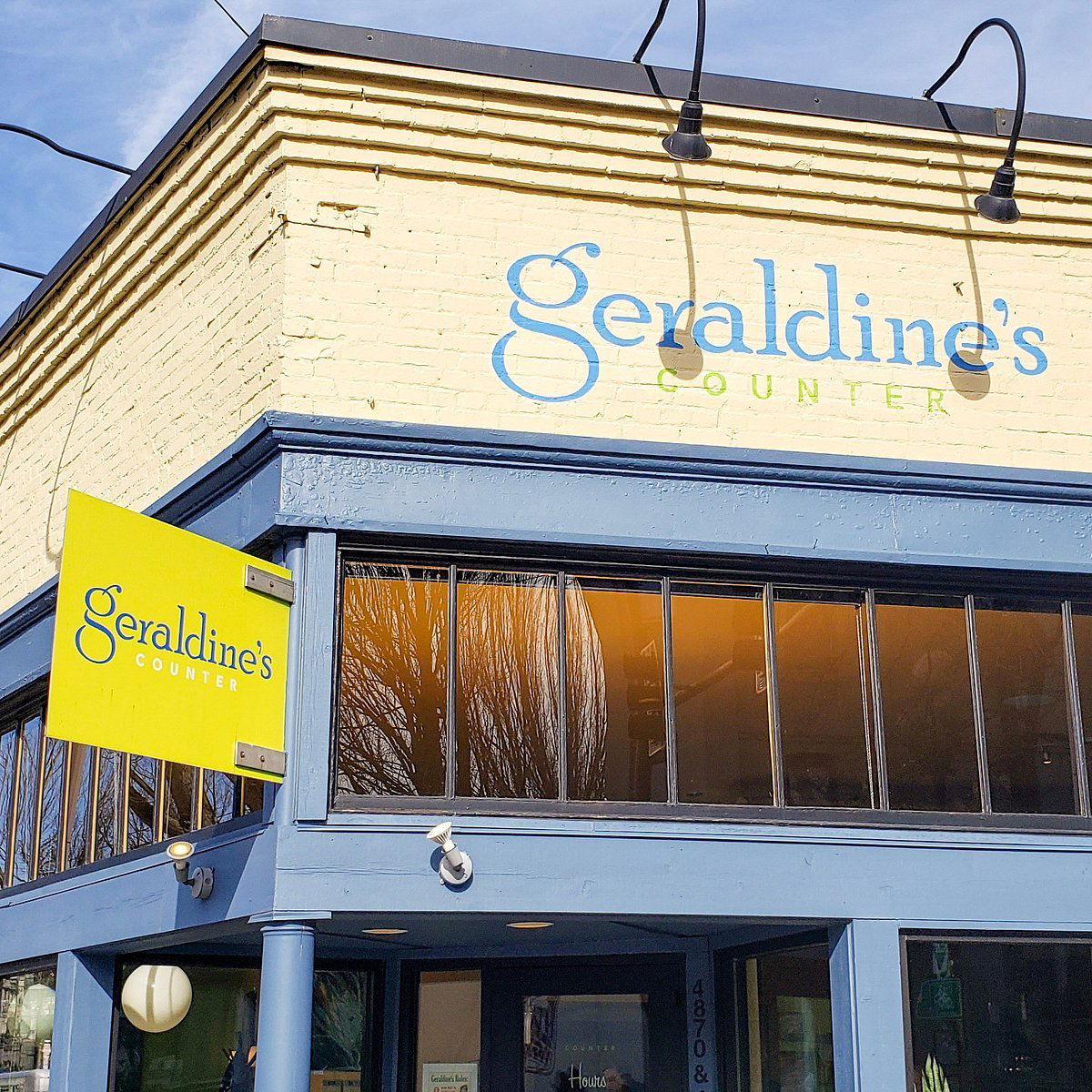 Geraldine's Counter, Restaurant in Seattle