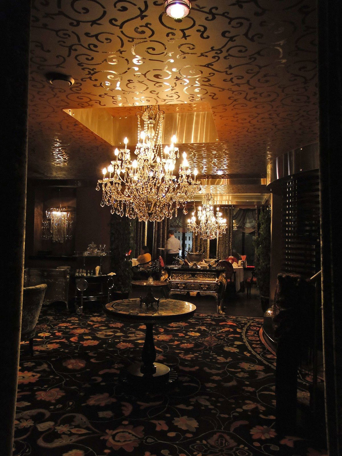 Varvary, Restaurant in Moscow