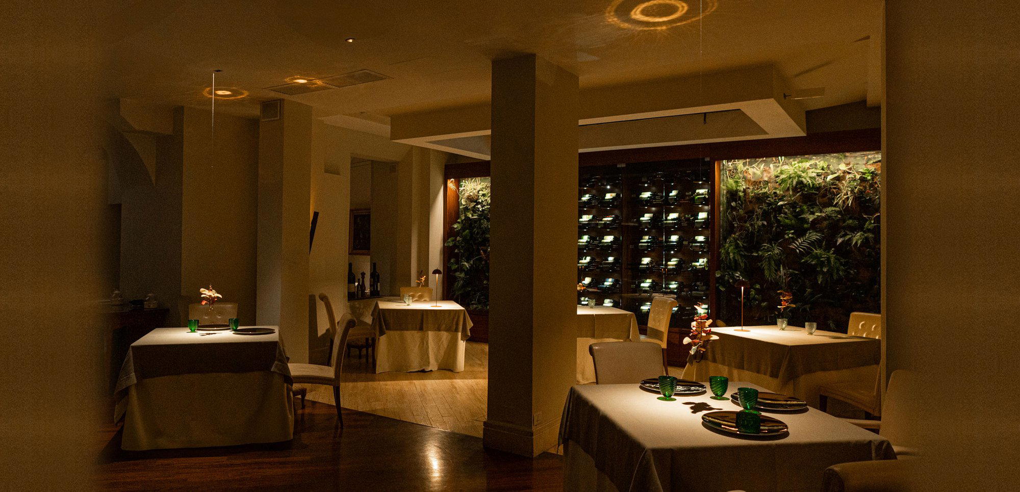 Il Convivio - Troiani restaurant in Rom, Italy