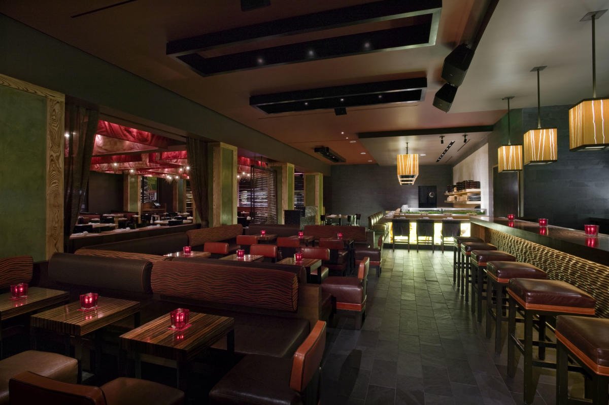 Nobu San Diego, Restaurant in San Diego