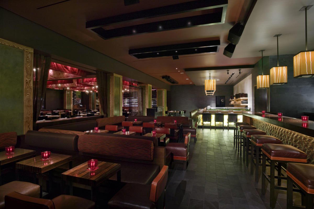Nobu San Diego restaurant in San Diego, United States