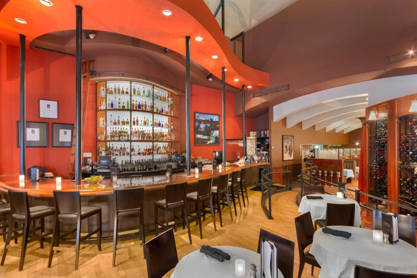 Mitchell's Steakhouse, Columbus, United States