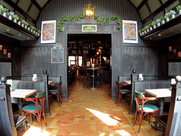 Georgbraeu, Berlin, Germany