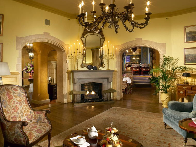 The Tavern at The Henley Park, Washington DC, United States