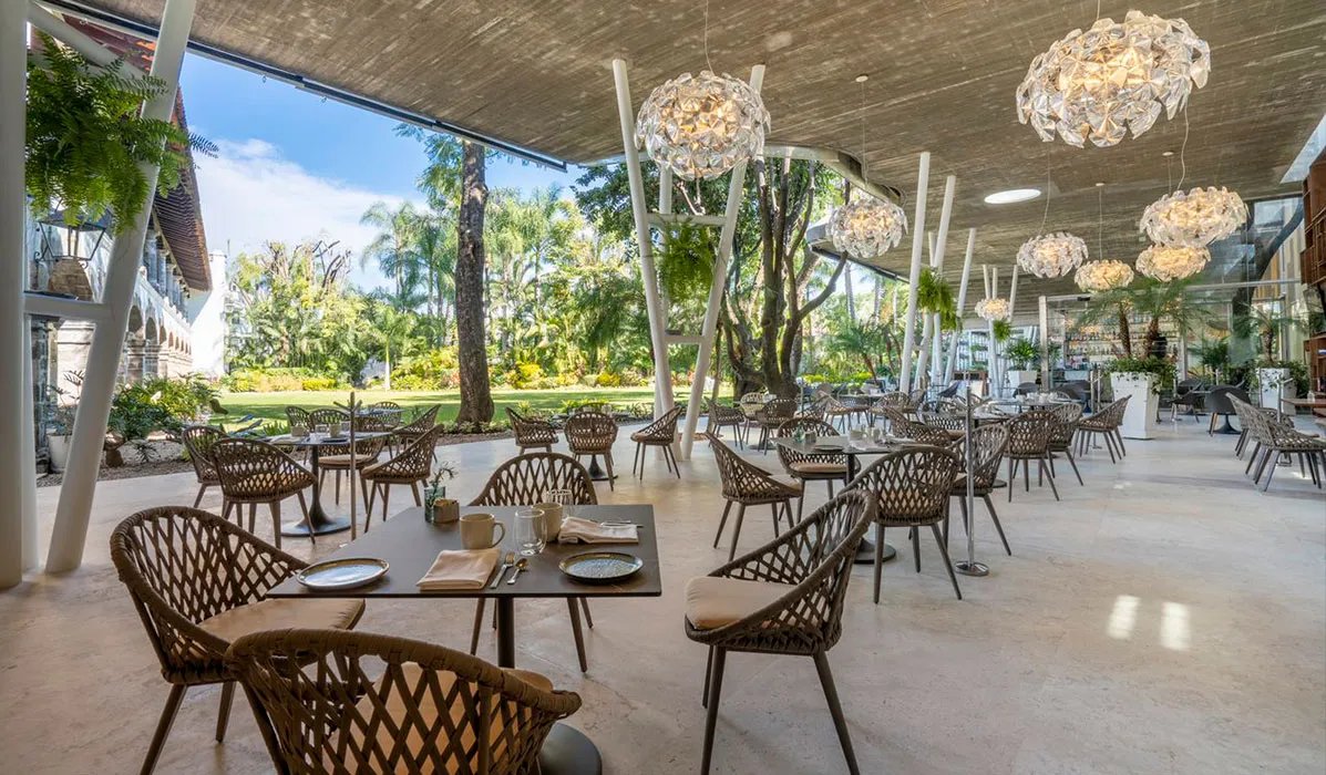 Anticavilla Restaurant