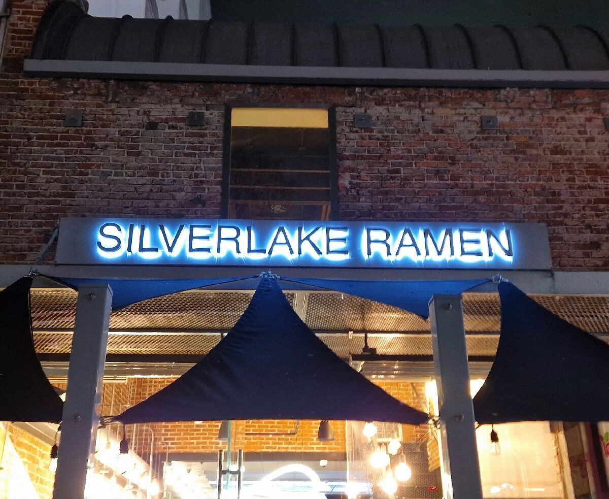 Silverlake Ramen, Restaurant in Los Angeles