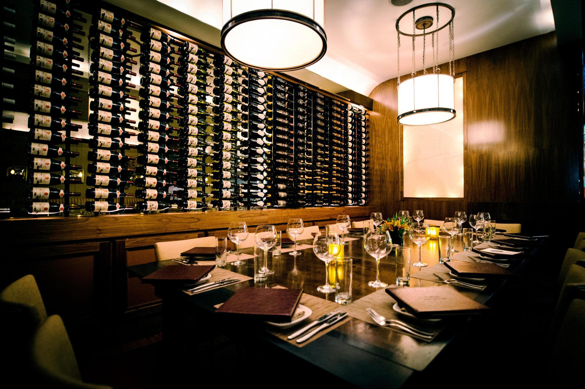 Pera Mediterranean Brasserie restaurant in New York City, United States