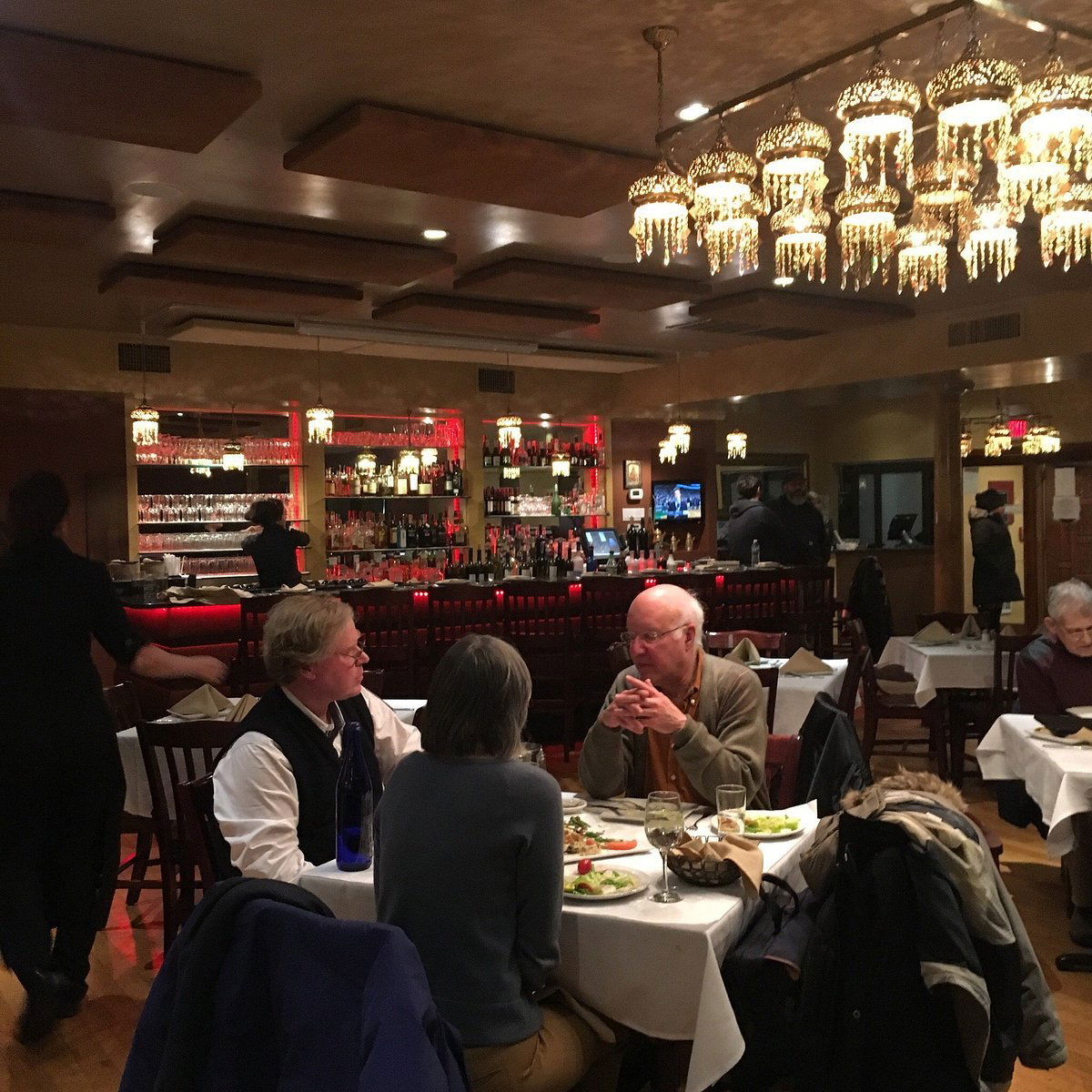 Al Wadi, Restaurant in West Roxbury