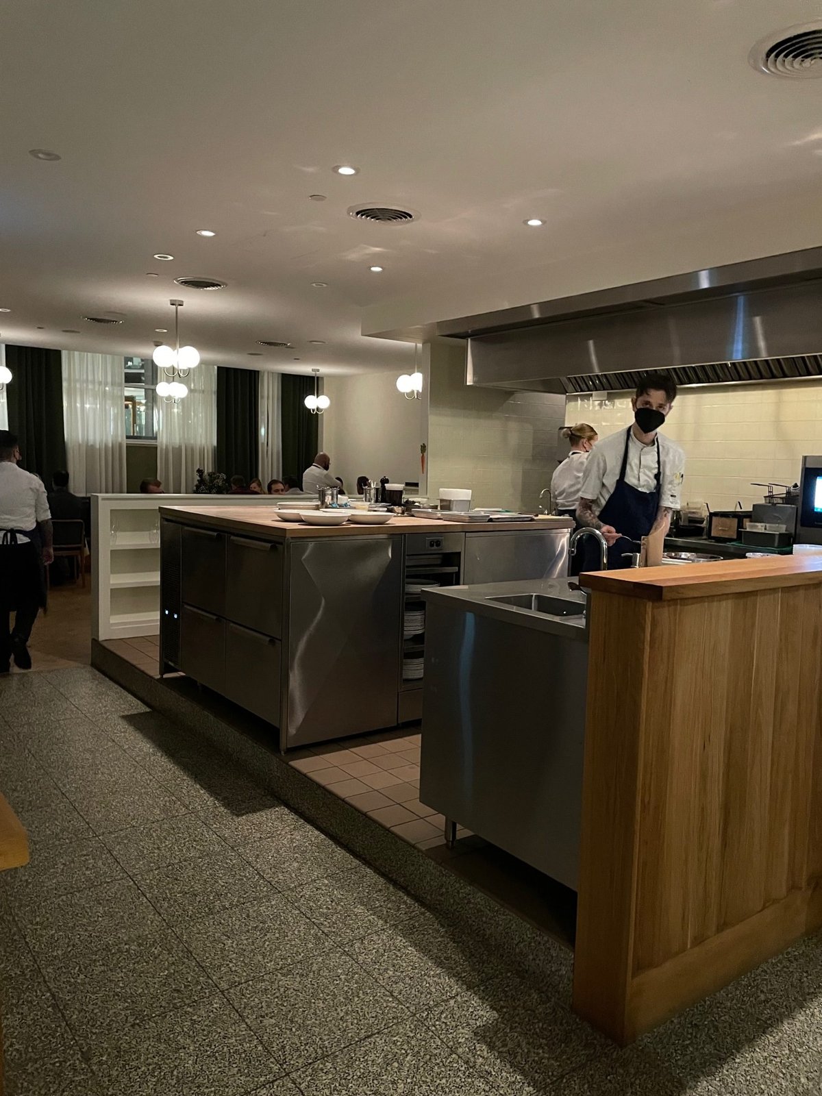 Restaurant 20 Victoria