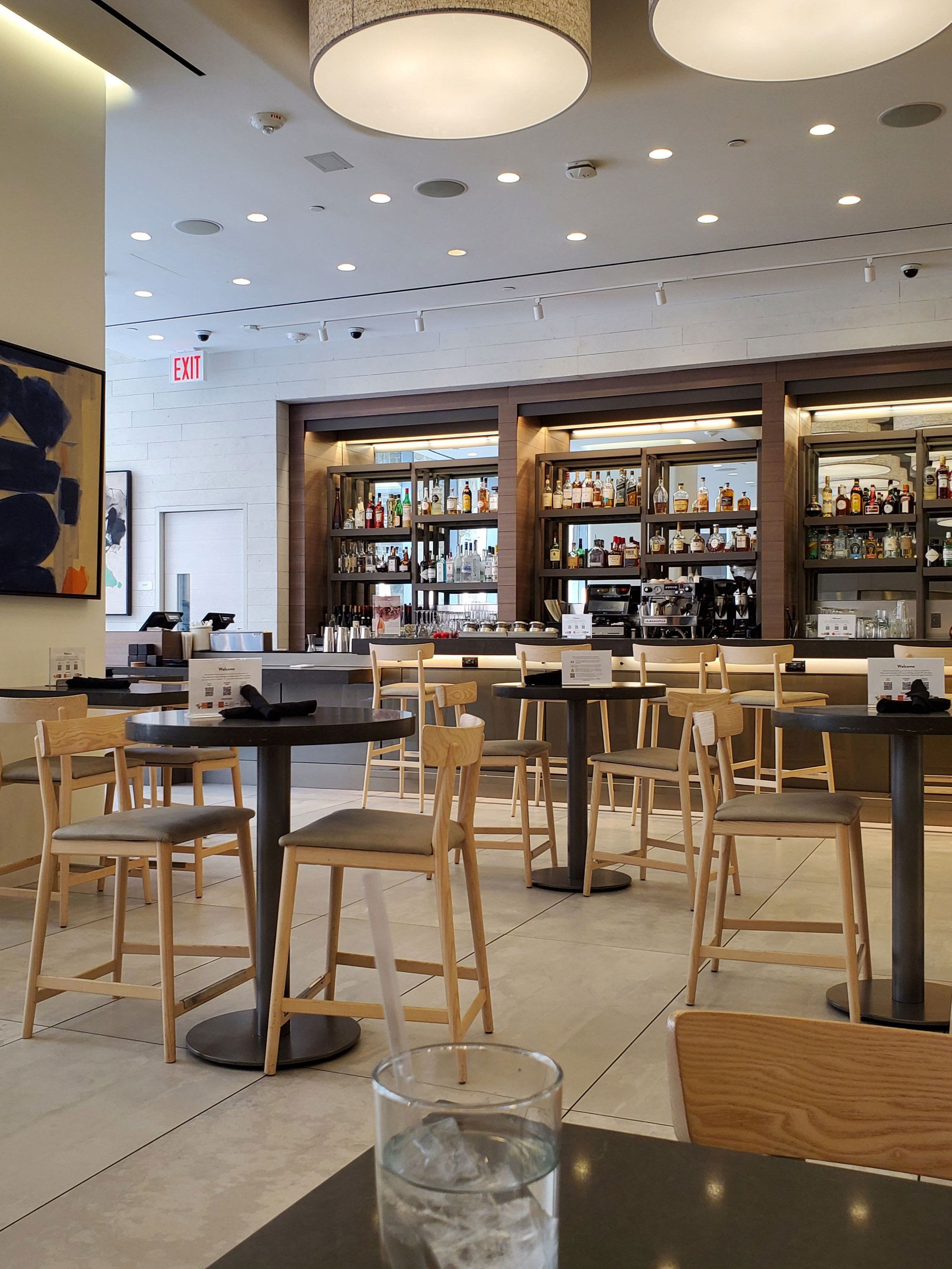Bistro Verde, Restaurant in New York City