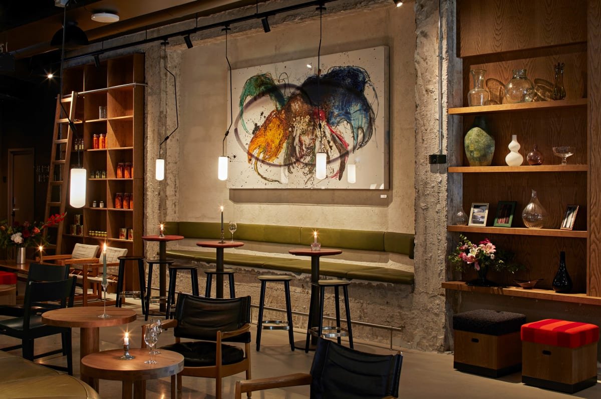 Scolare, Restaurant in Helsinki
