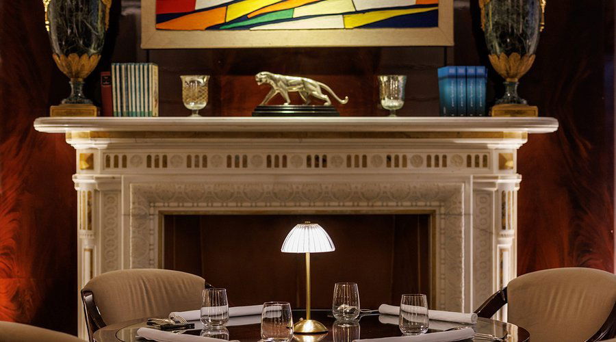 Relais Le Jardin Fine Dining, Restaurant in Rome