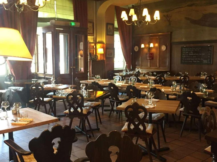 L'Auberge, Colmar, France