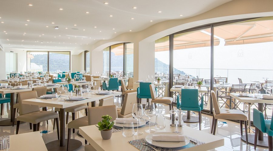 Restaurant Le Tillac, Èze, France