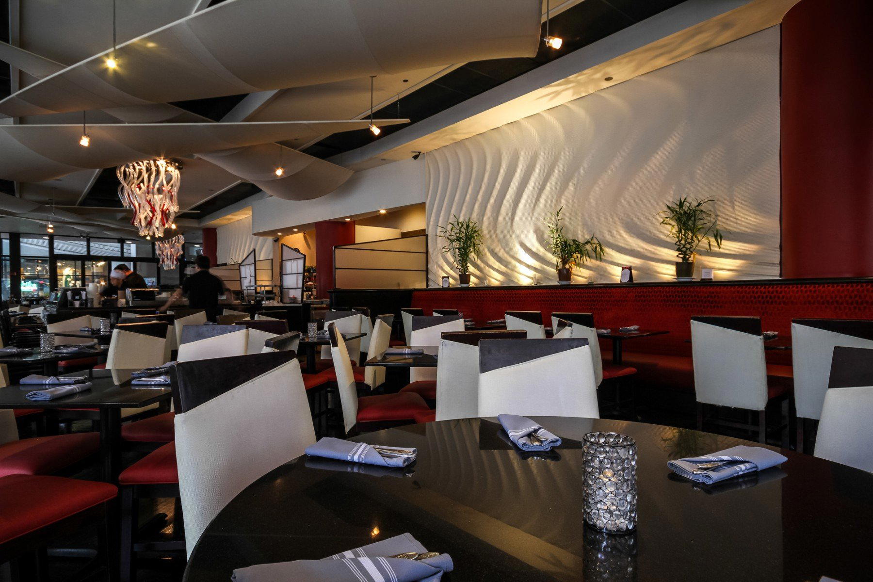 Pacific Rim Bistro restaurant in Atlanta, United States