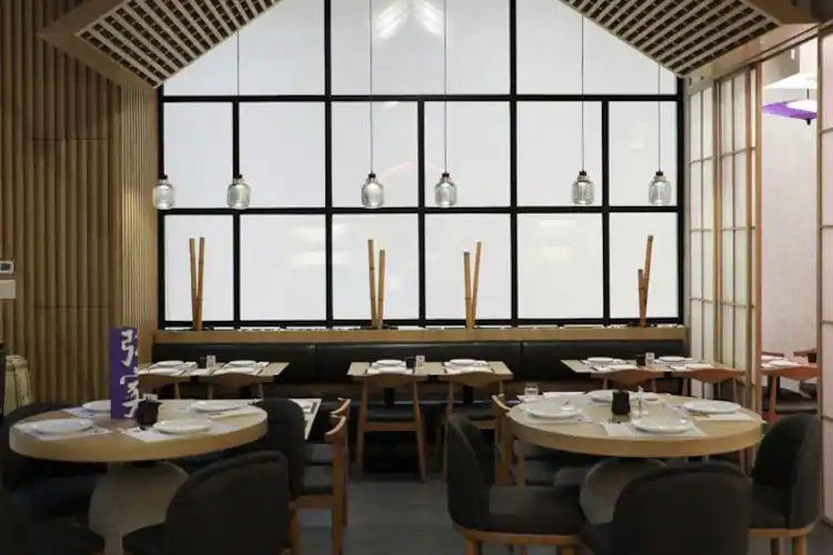 Mitsu-Ya, Restaurant in Dubai