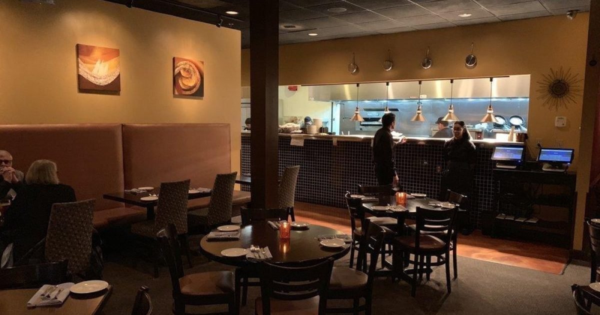 Bleu Olive restaurant in Durham, United States