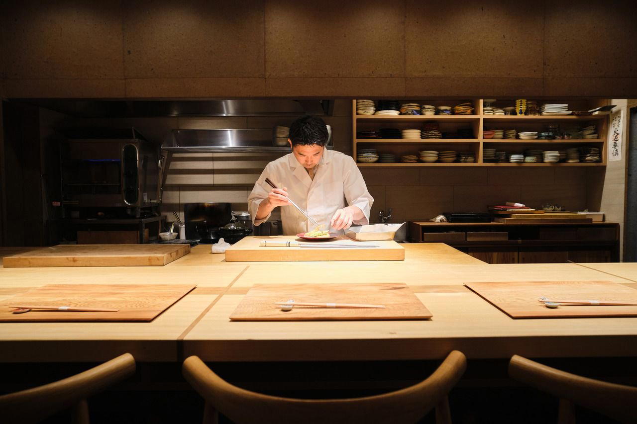 Konishi, Osaka, Japan