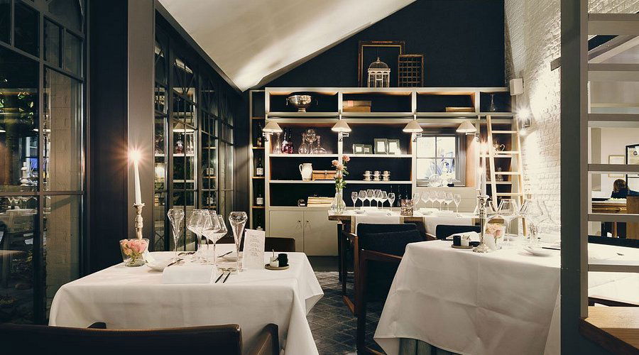 Eyckerhof, Restaurant in Bornem