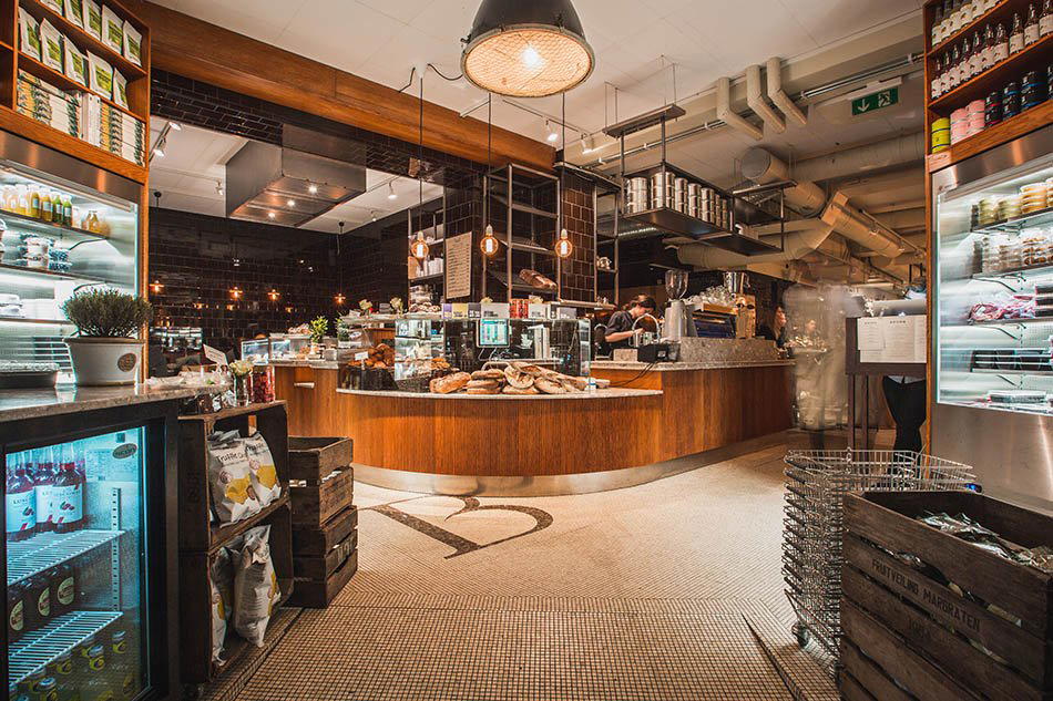 Broms - Restaurang & Bar restaurant in Stockholm, Sweden