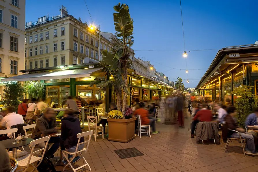 Yong Streetfood, Vienna, Austria