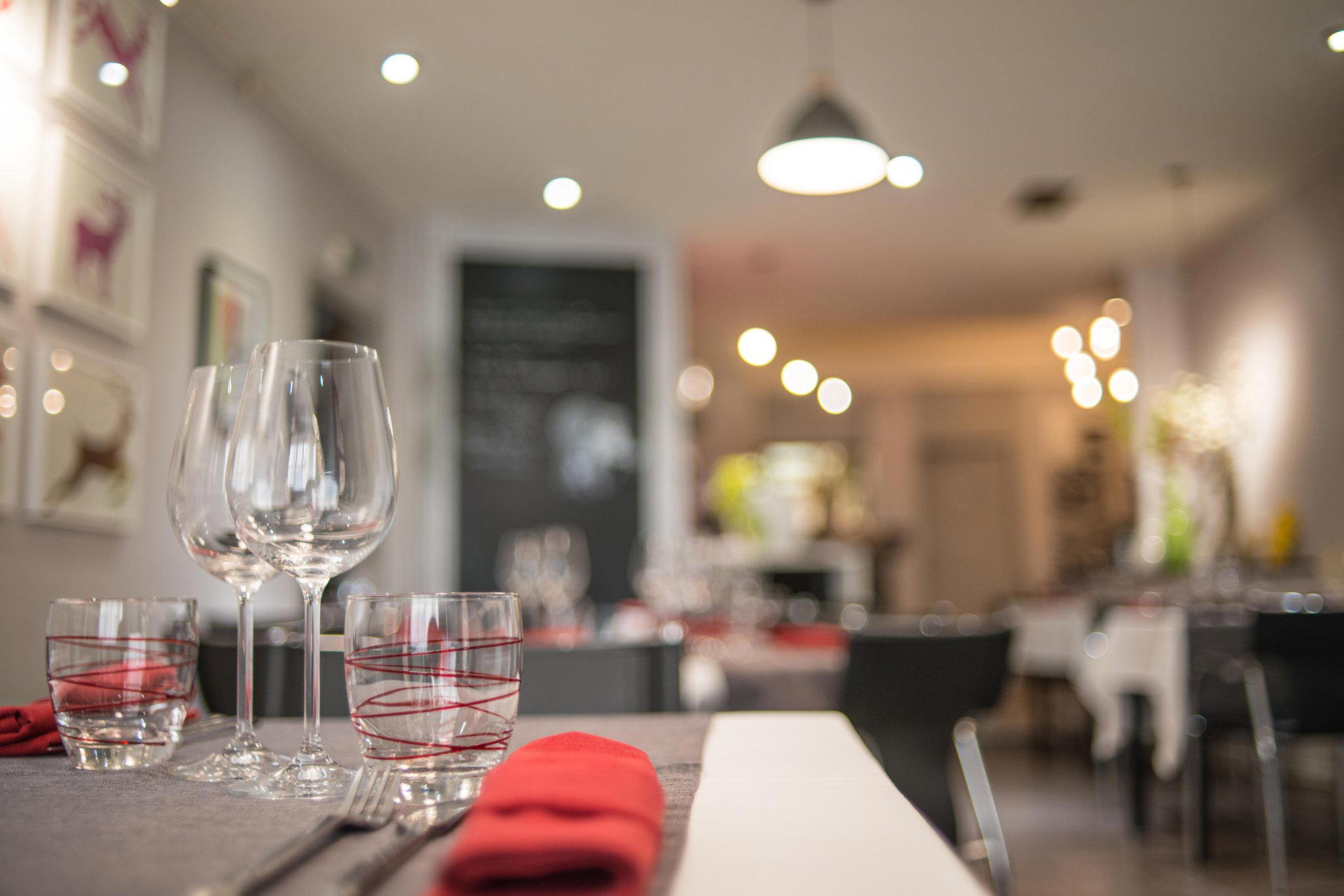 Le P'tit Frontalier restaurant in Metz, France