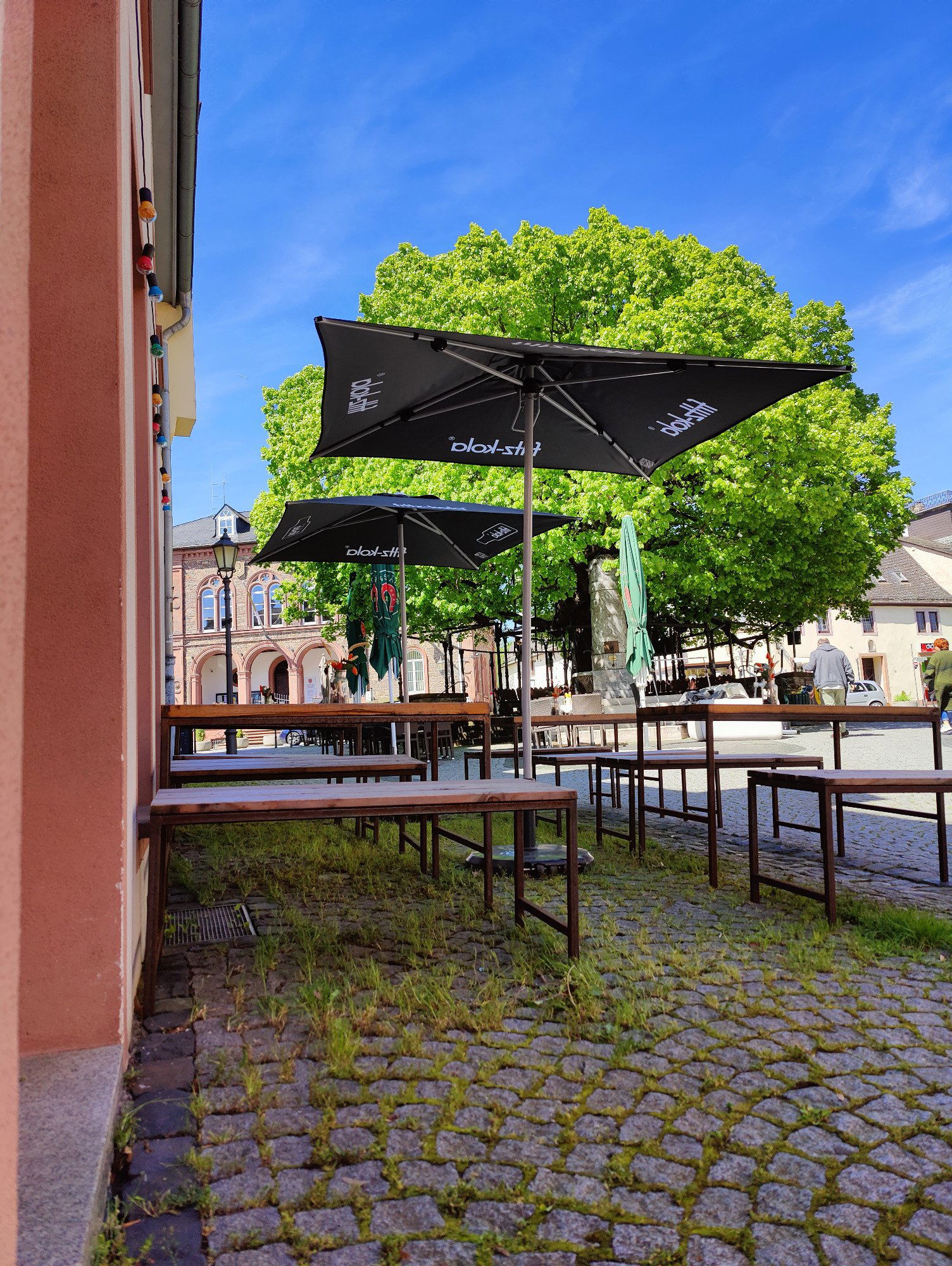 Zwei und Zwanzig, Restaurant in Geisenheim