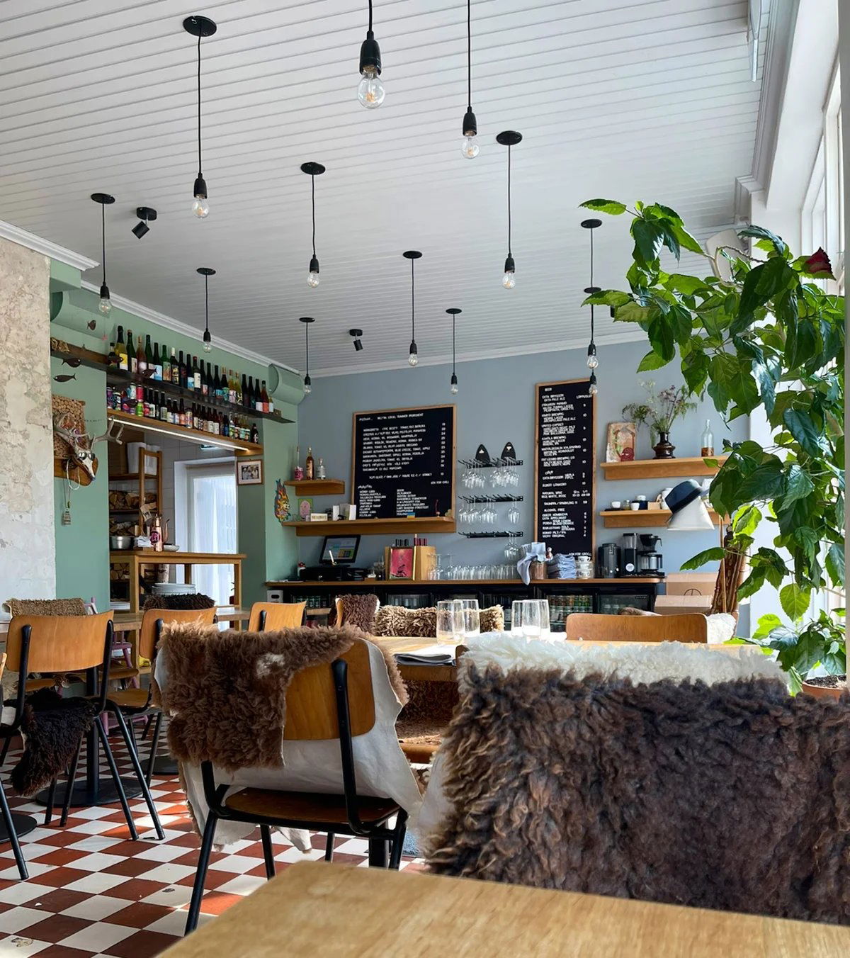 YLP, Restaurant in Ekenas