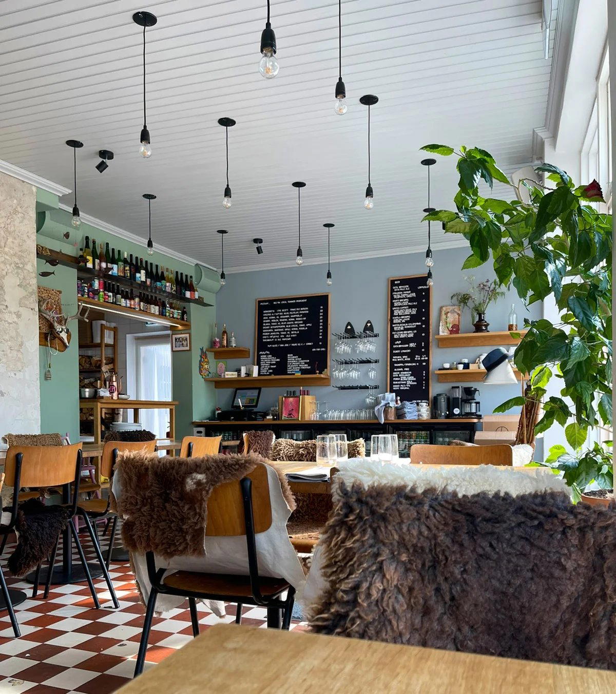 YLP restaurant in Ekenas