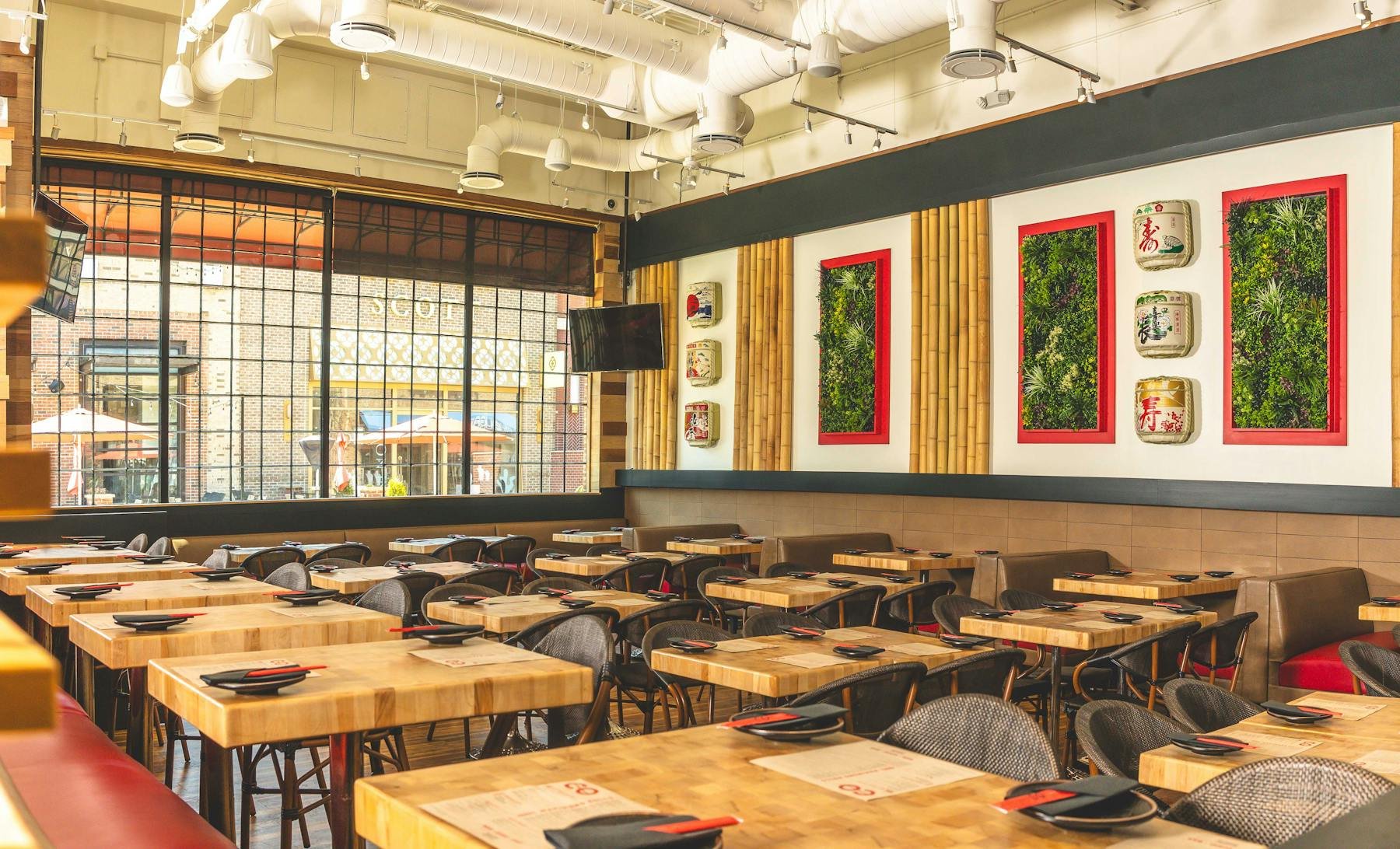 CO, Restaurant in Durham