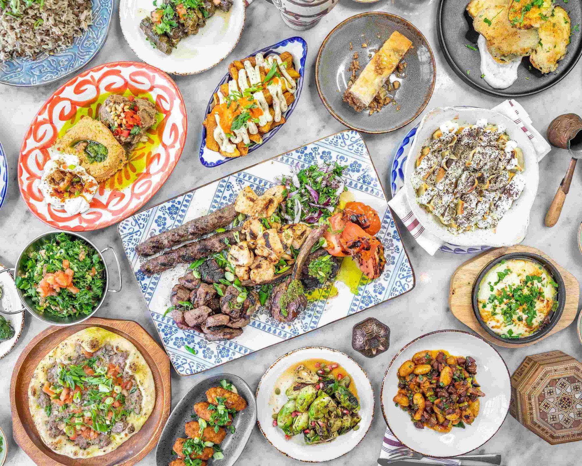 Mayrik restaurant in Toronto, Canada
