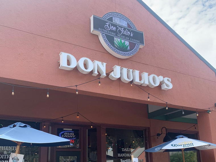 Don Julio's Authentic Mexican Cuisine - Tampa Palms, Tampa, United States