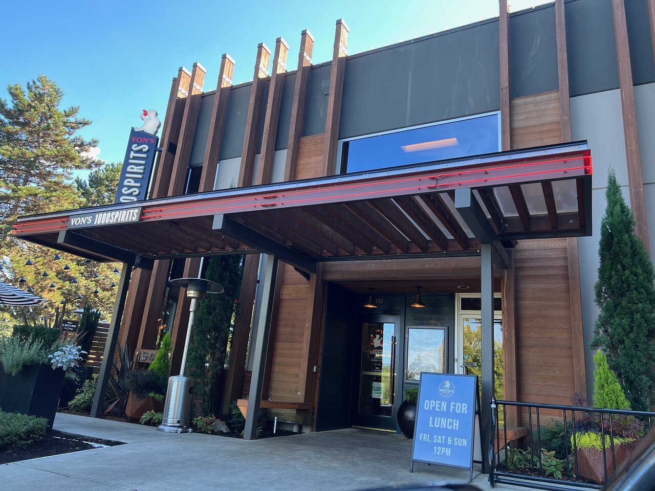 Von's 1000Spirits - Woodinville, Woodinville, United States