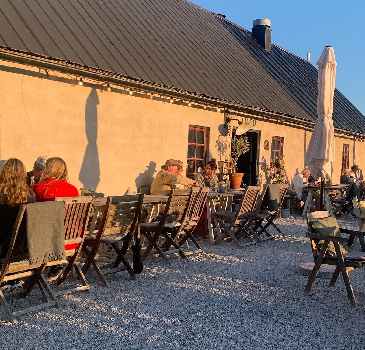 Restaurang Fårögården