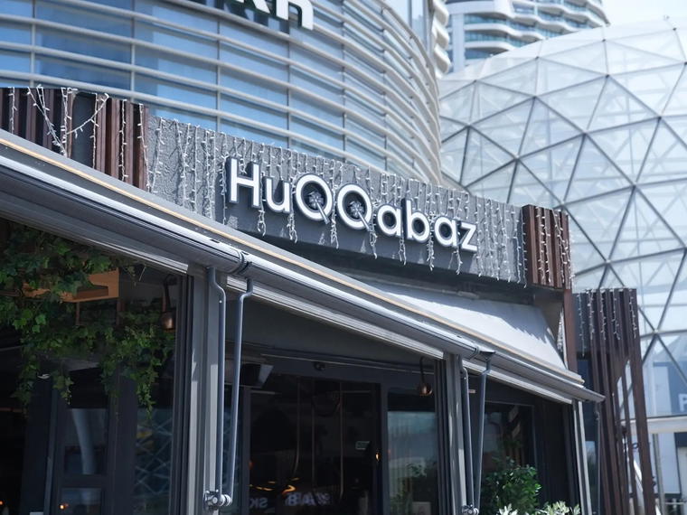 HuQQabaz Mall of İstanbul, Basaksehir, Turkey