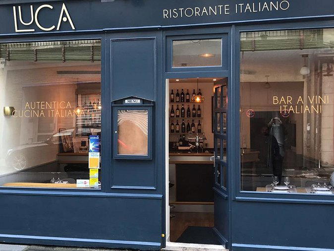 Luca, Rennes, France