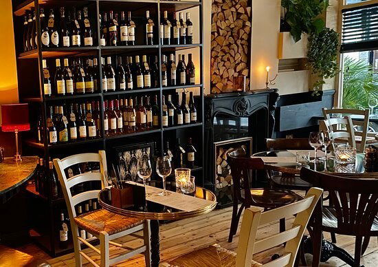 Paulette, Restaurant in London