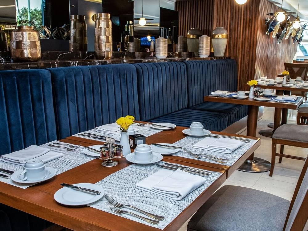 Restaurante Azur