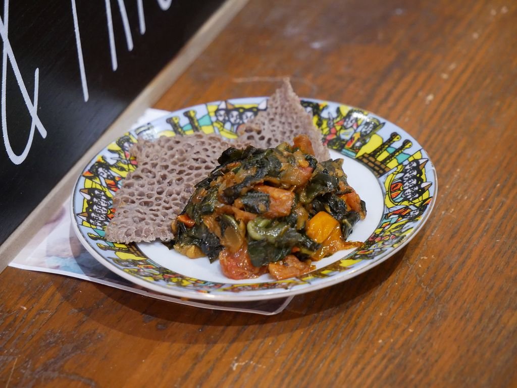 Halisi Africa, Restaurant in Tallahassee