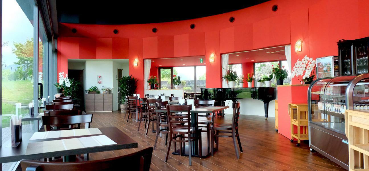 グラン・シェフ クーゼー restaurant in Fukui, Japan