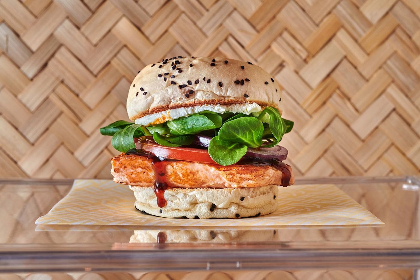 Shiso Burger, Vienna, Austria