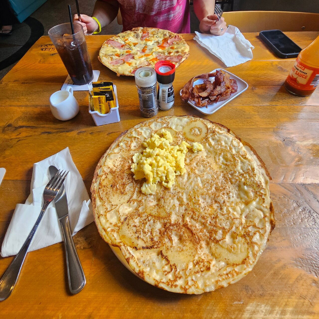 Diana's Pancakes Place, Restaurant in Noord